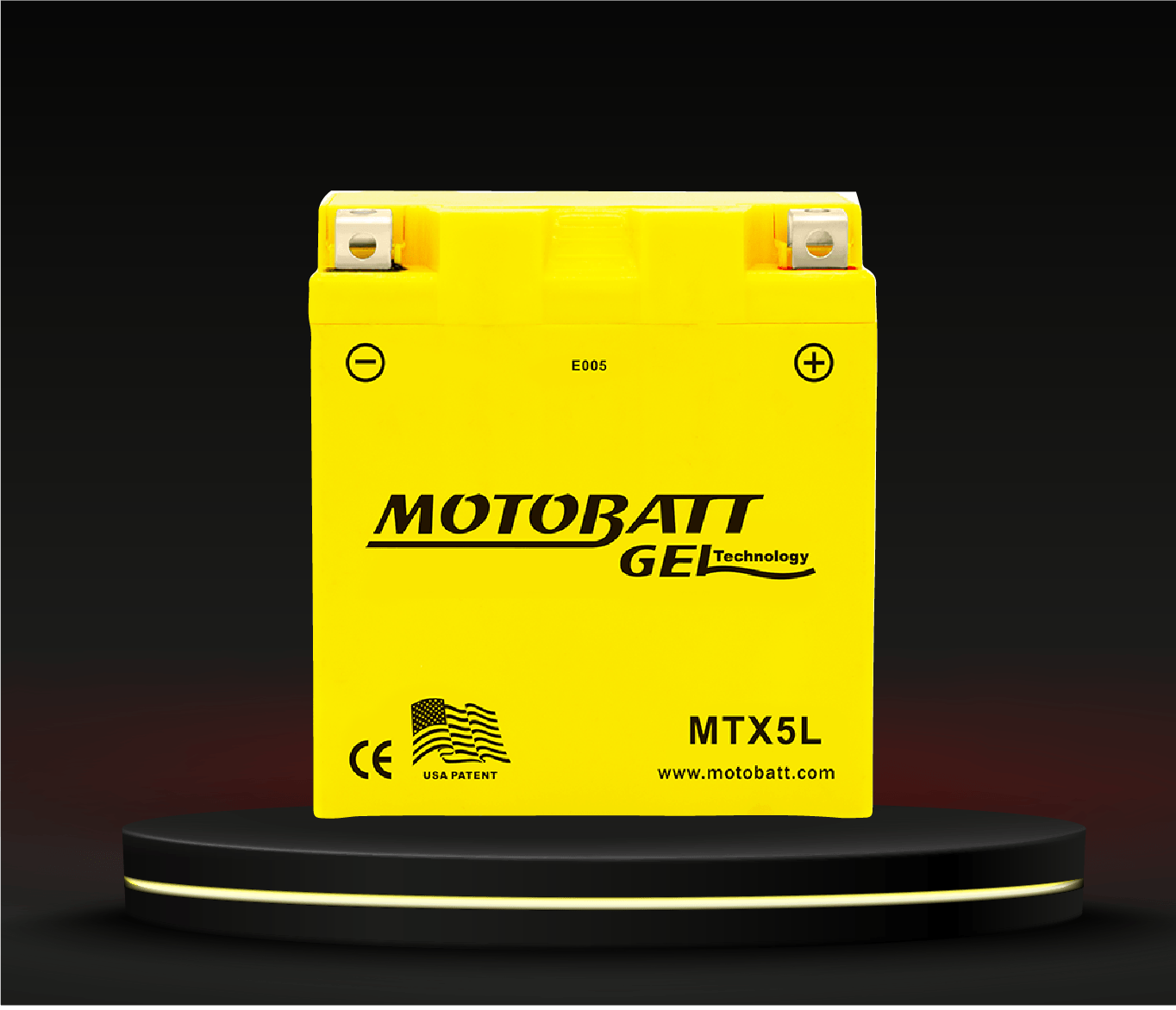 Motobatt Gel