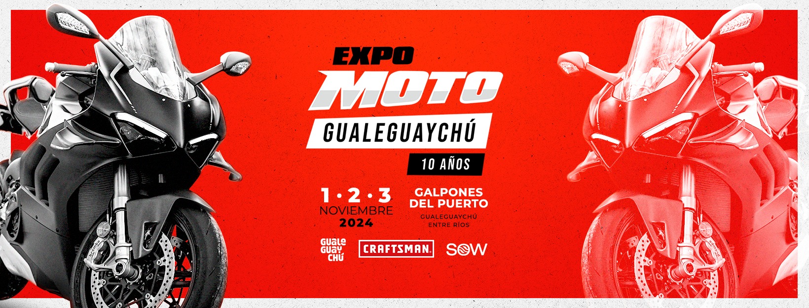 Expo Moto Gualeguaychú 2024