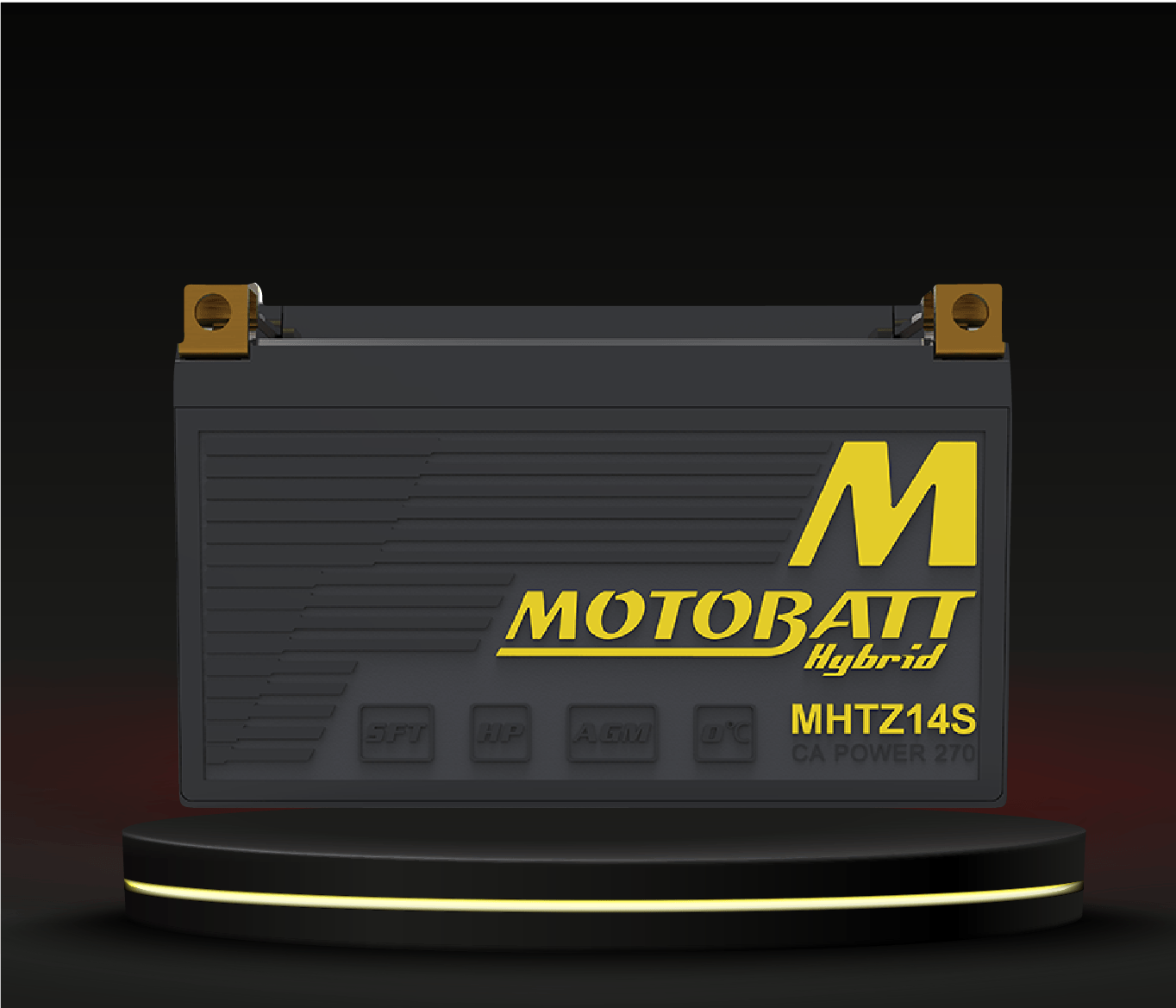 Motobatt Hibrida